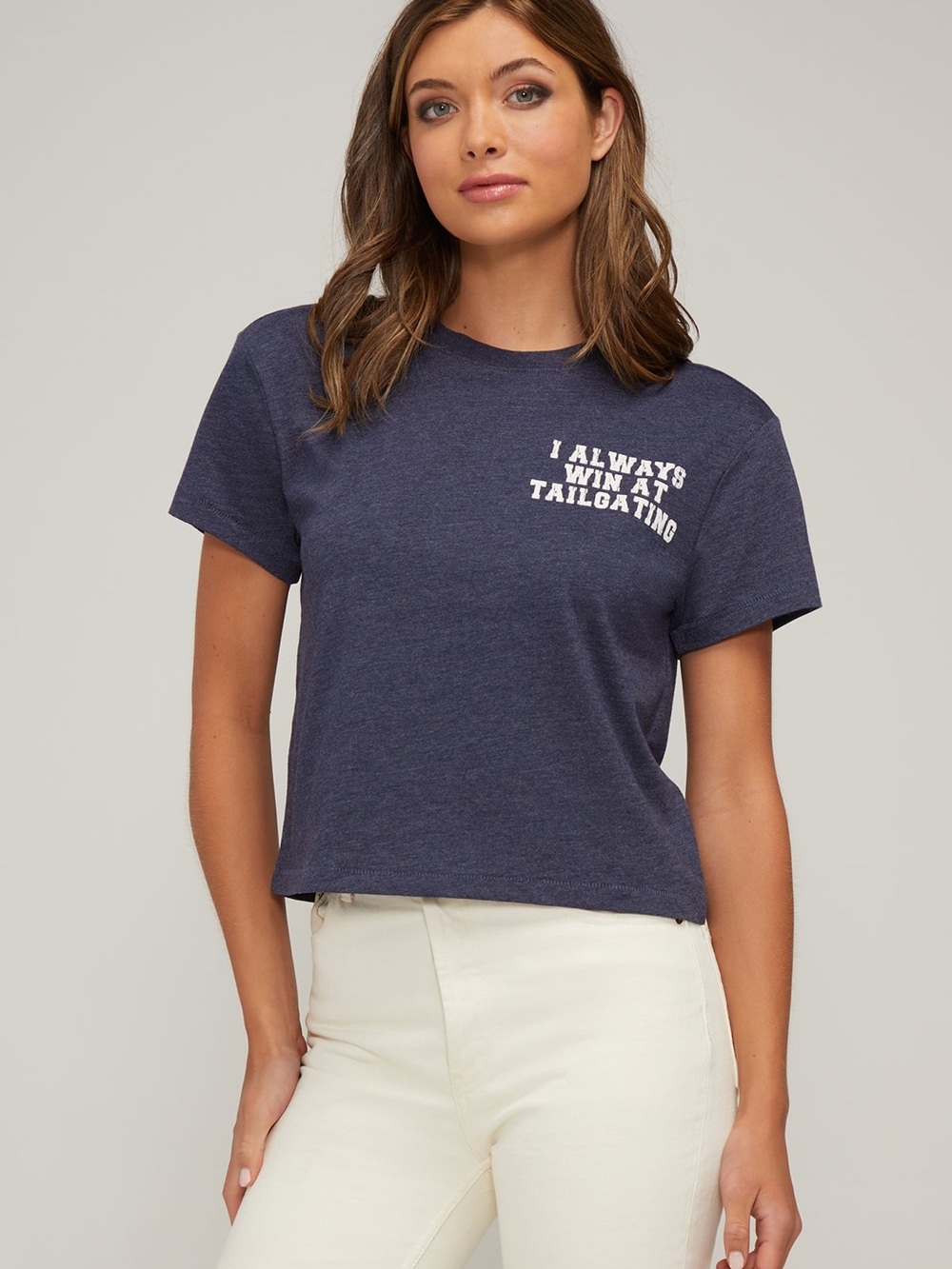 Wildfox Tailgate With Me Jamie Tee